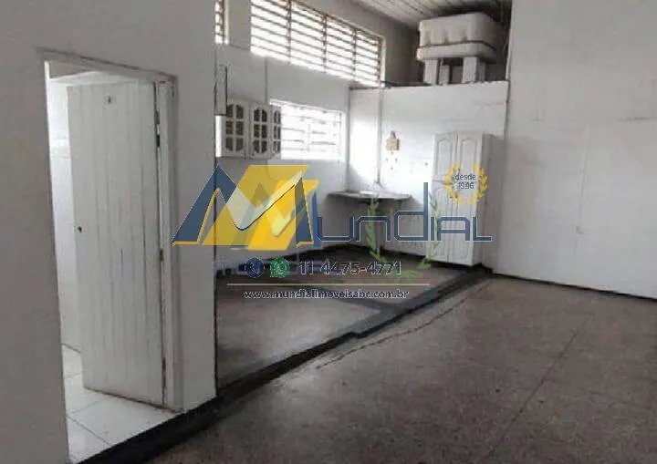 Imagem Alugo Salão Comercial em Parque Novo Oratório, Santo André