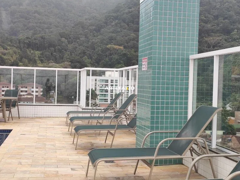 Imagem Apartamento à venda em Ubatuba, Toninhas, com 2 quartos, 65m2