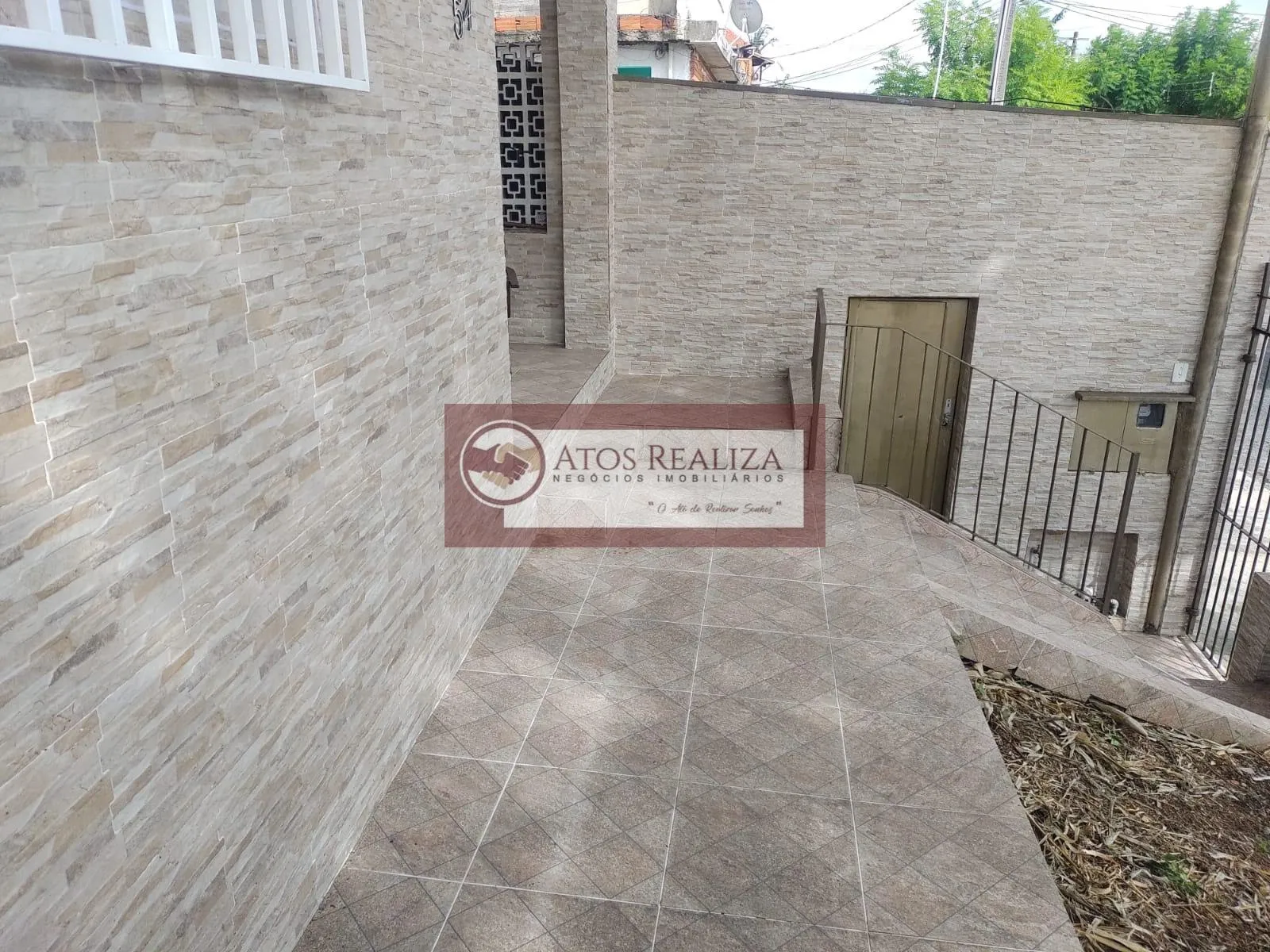 Imagem Casa térrea em Cidade Dutra, São Paulo: 110m², 2 dormitórios, 2 banheiros por R$ 740.000