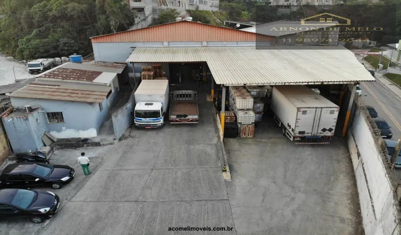 Imagem Galpões para venda em Barueri no bairro Chácaras Marco