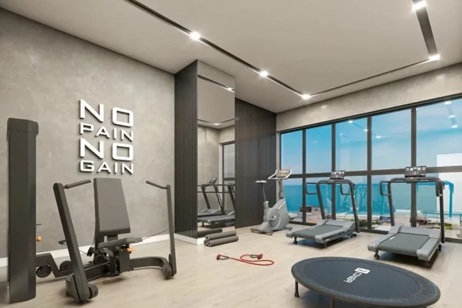 Imagem MPJJM 6170 Apto 590231179-231 - Apartamento à venda no bairro Meia Praia - Navegantes/SC