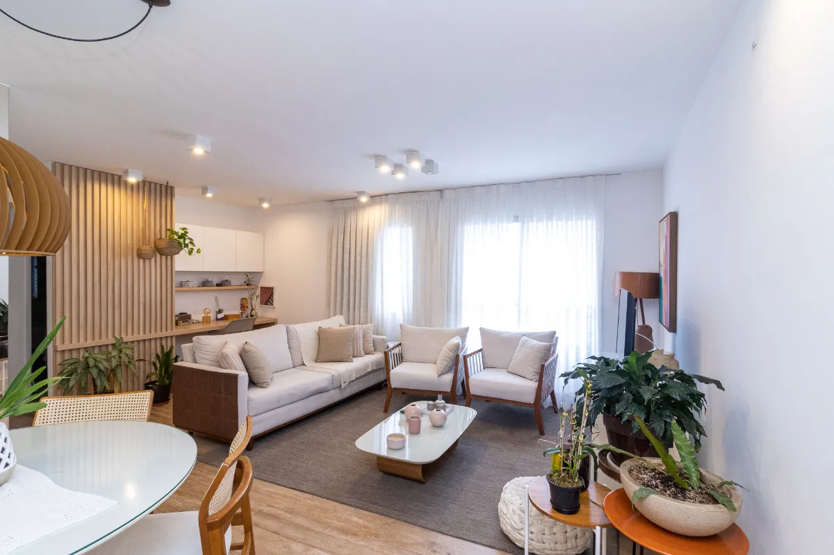 Imagem Apartamento para venda em Nossa Senhora do Ó com 2 quartos, 68m2
