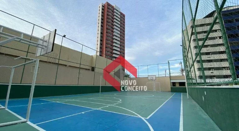 Imagem Apartamento à venda, 240 m² por R$ 2.350.000,00 - Cocó - Fortaleza/CE