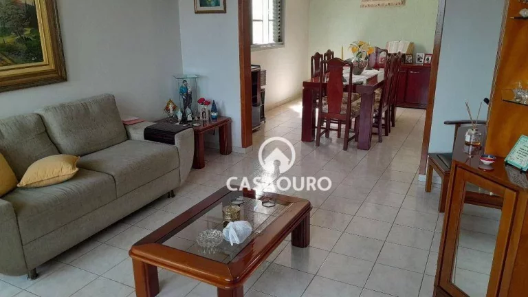 Imagem Apartamento com 3 quartos à venda, 118 m² por R$ 600.000 - Floresta - Belo Horizonte/MG
