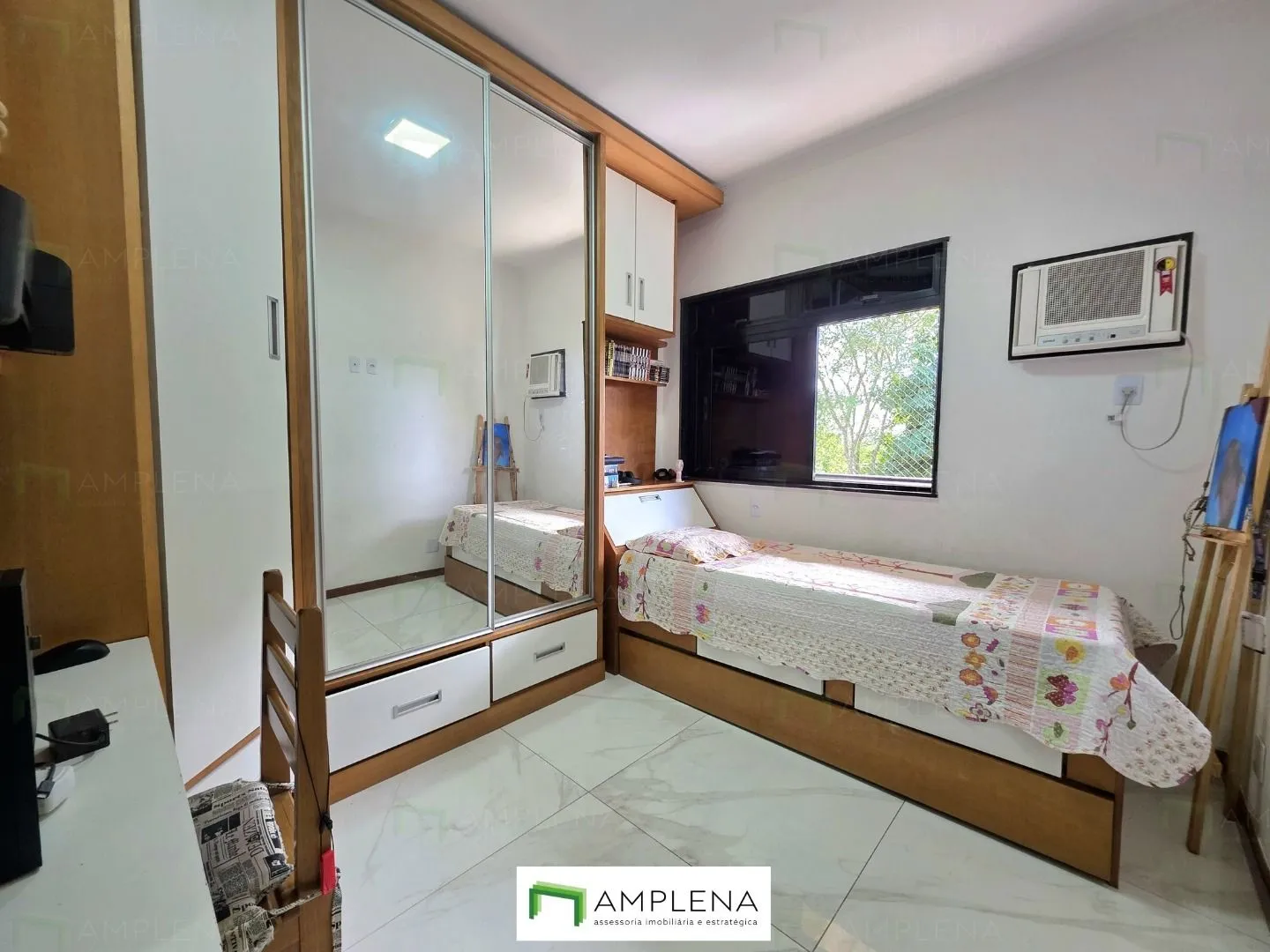 Imagem Apartamento 3 quartos à venda, 131 m² no Jardim Guanabara - Rio de Janeiro/RJ