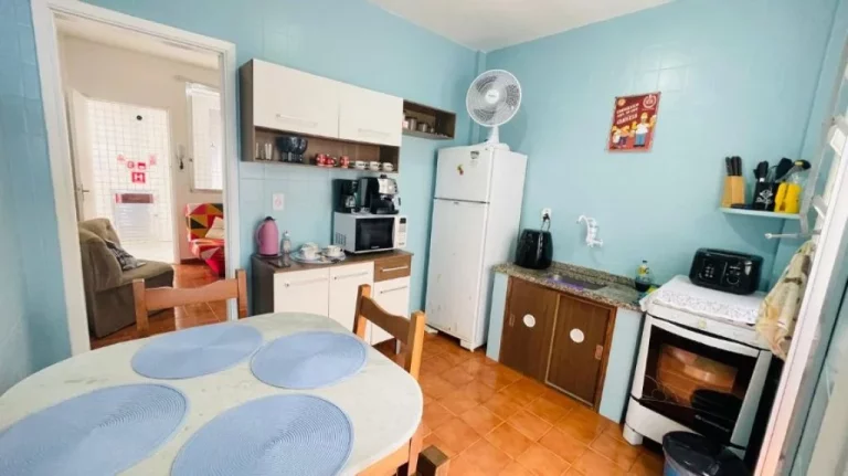 Imagem APARTAMENTO NA AVIAÇÃO 1 DORMITÓRIO 1 VAGA!!!