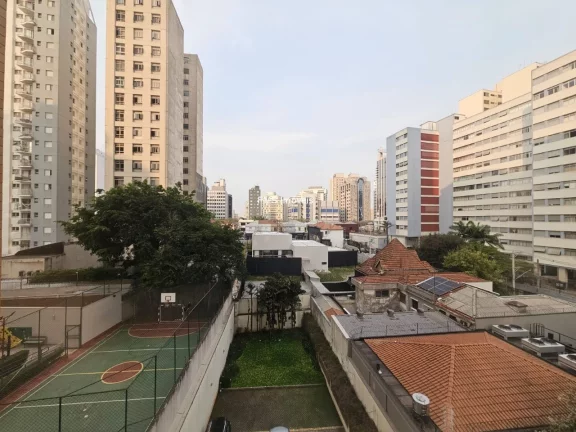 Imagem Conjunto Comercial de Alto Padrão na Vila Mariana para locação de 92m²