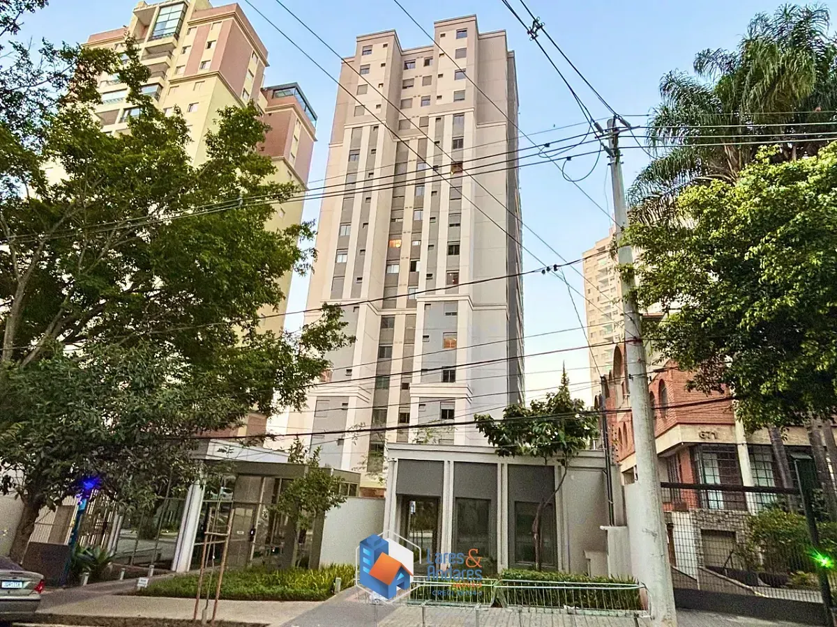 Imagem Apartamento para venda em Vila Mariana com 3 quartos, sendo 3 suítes, 110m²