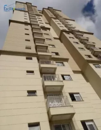 Imagem APARTAMENTO À VENDA NO BAIRRO UTINGA - SANTO ANDRÉ - SP