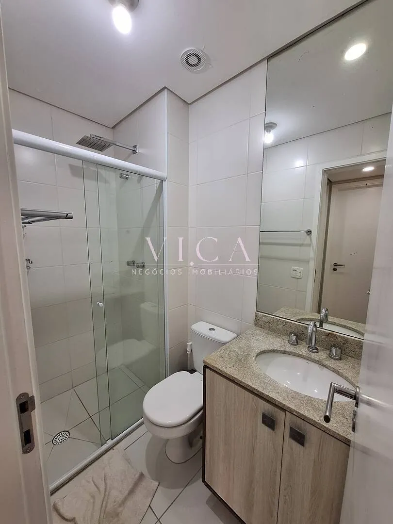 Imagem Apartamento Mobiliado, 50 m² - venda e aluguel R$ 4.300/mês - Alphaville/SP
