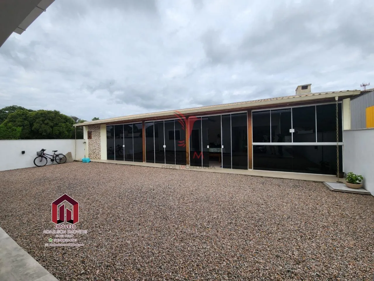 Imagem Casa à venda com 03 dormitórios em condomínio na Praia de Fora Palhoça SC Brasil Samuel