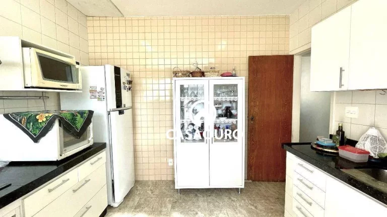 Imagem Apartamento com 3 quartos à venda, 85 m² por R$ 395.000 - Serra - Belo Horizonte/MG