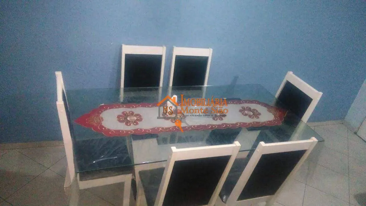 Imagem Casa com 2 dormitórios à venda, 68 m² por R$ 309.000,00 - São João - Guarulhos/SP