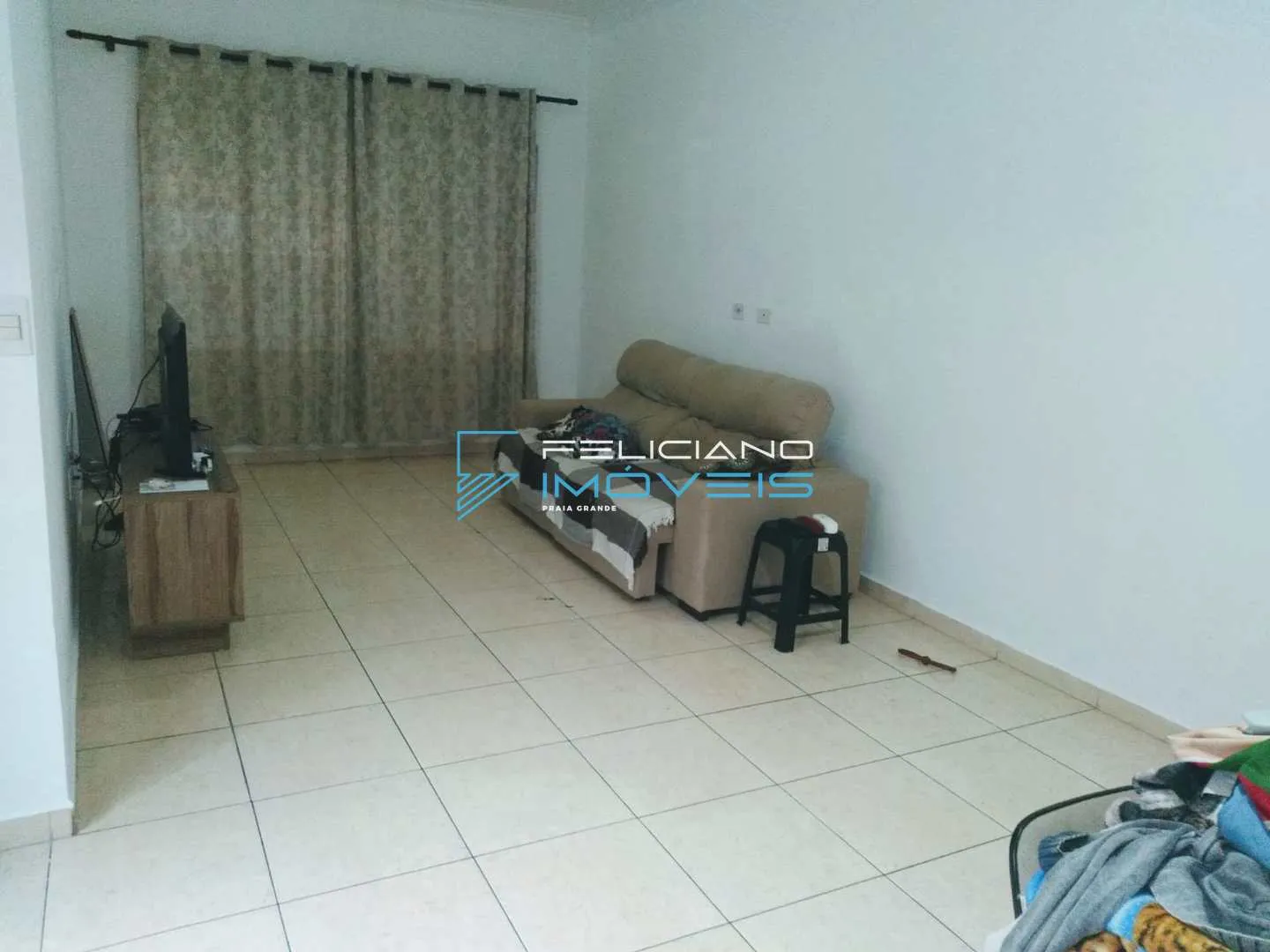 Imagem Casa com 2 quartos, Boqueirão, Praia Grande - R$ 540 mil, Cod: 6760