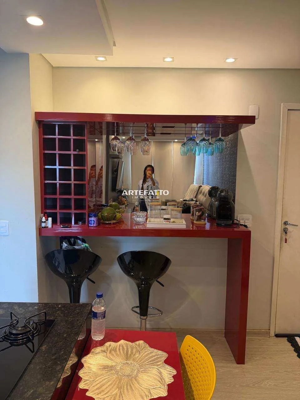Imagem Vende-se Apartamento Franca Garden- Porteira Fechada