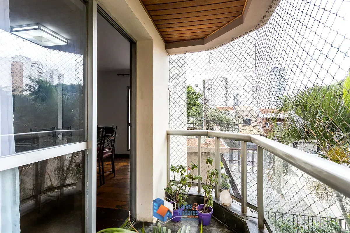 Imagem Apartamento para venda em Pompeia com 3 quartos, sendo 1 suíte, 115m²
