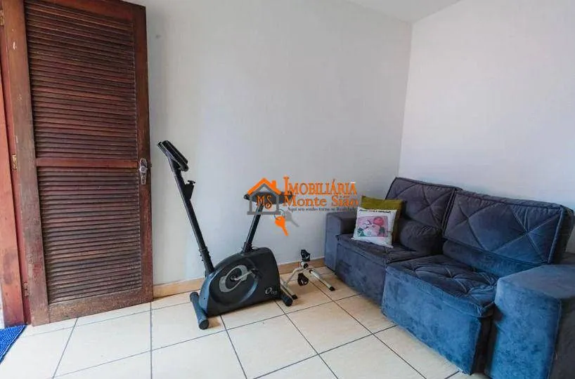 Imagem Sobrado com 5 dormitórios à venda por R$ 1.805.000 - Vila Rosália - Guarulhos/SP