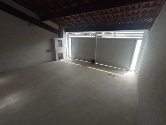 Imagem CASA COM 80 m² - VILA MIRIM - PRAIA GRANDE SP