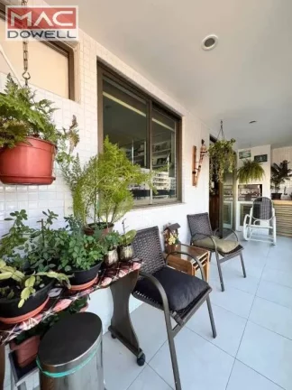 Imagem Apartamento de 90 m² / 2 Quartos (1 suíte) - Icarai - Niterói / RJ