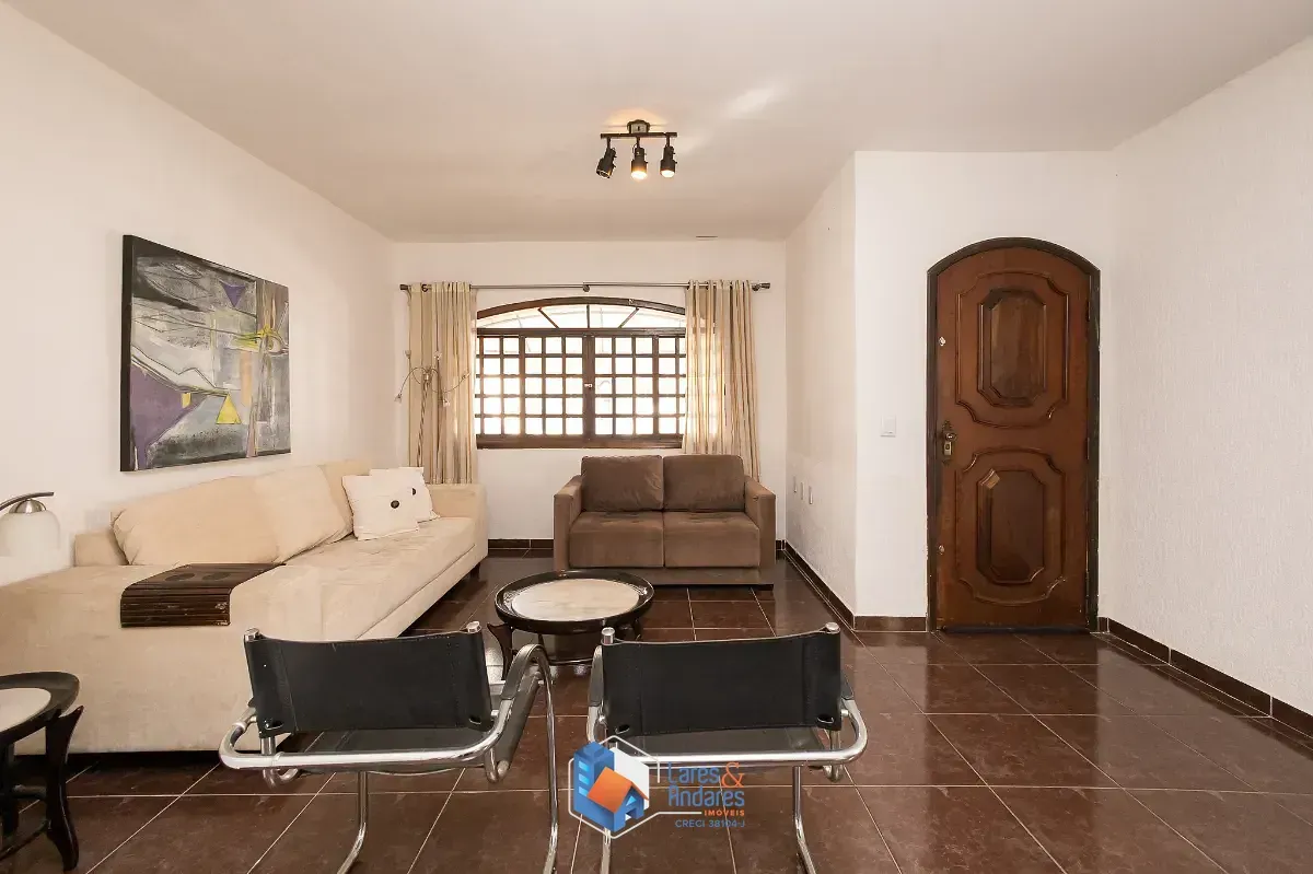 Imagem Sobrado para venda em Vila Palmeiras com 3 quartos, sendo 1 suíte, 164m²