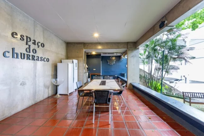 Imagem Apartamento à venda em São Paulo, Paraíso do Morumbi, com 3 quartos, 142m2