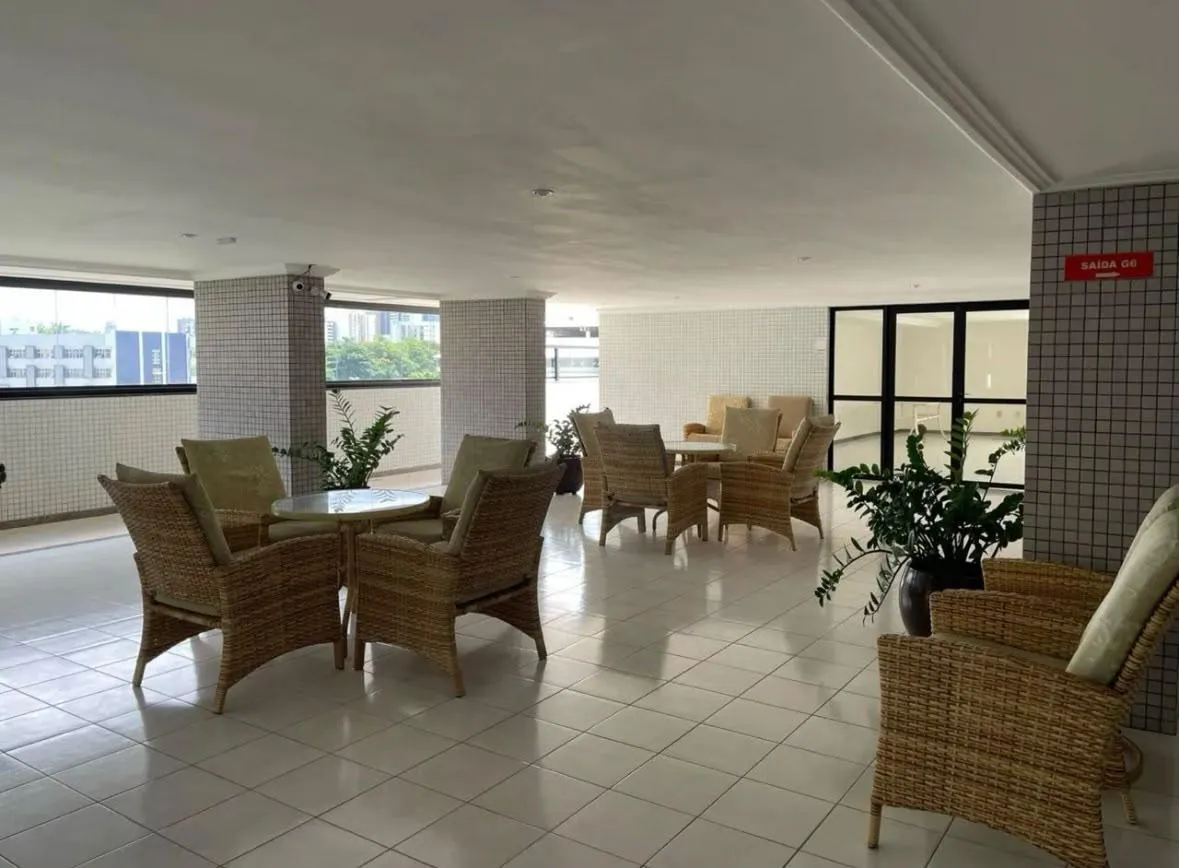 Imagem Apartment em Salvador - Bahia, Itaigara