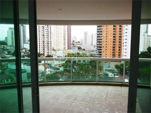 Imagem Apartamento com 193m2 de área privativa, 4 dormitórios, sendo 3 suítes, living para 3 ambientes, ...