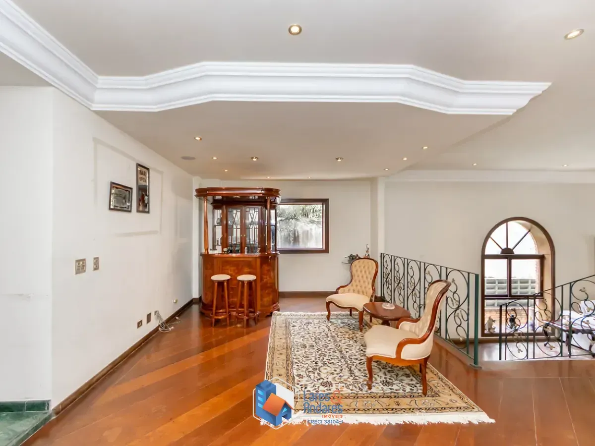 Imagem Casa para venda em Alto da Boa Vista com 4 quartos, sendo 4 suítes, 788m²
