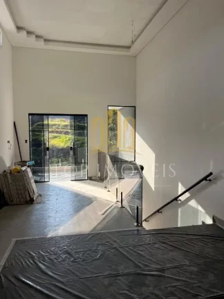 Imagem maravilhosa casa nova três dormitorios suíte espaço gourmet piscina OPORTUNIDADE