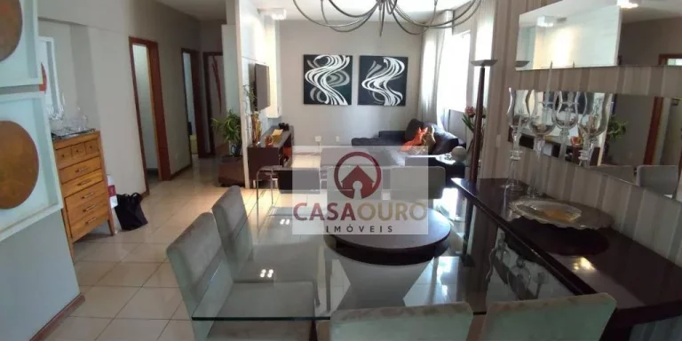 Imagem Apartamento com 4 quartos à venda, 160 m² - Gutierrez - Belo Horizonte/MG