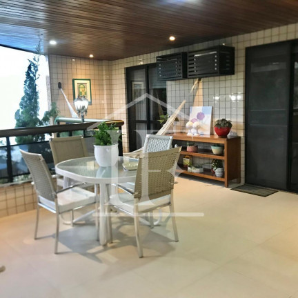 Imagem Apartamento com 3 Quartos à Venda, 146 m² em Recreio dos Bandeirantes - Rio de Janeiro