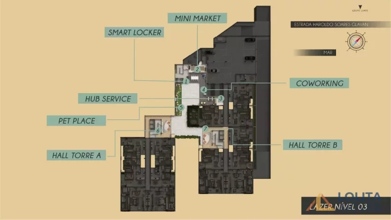 Imagem Lançamento de Apartamentos na Planta em Florianópolis/SC