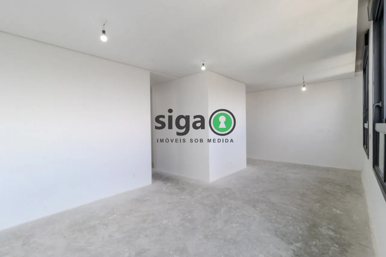 Imagem Cobertura duplex no Brooklin com 394m², vista livre e alto potencial de valorização