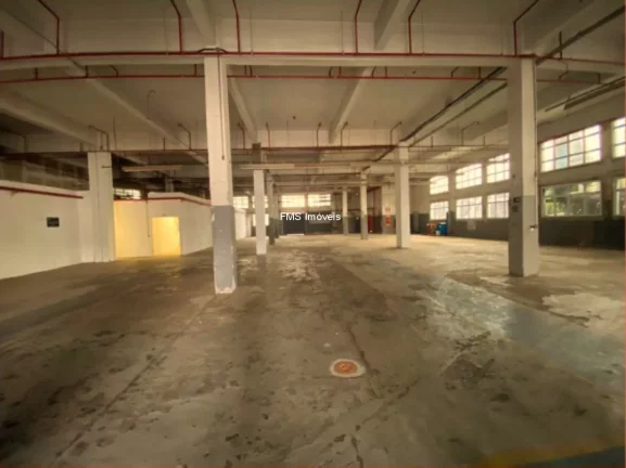 Imagem Prédio comercial com 5.198m² para locação na Água Branca.