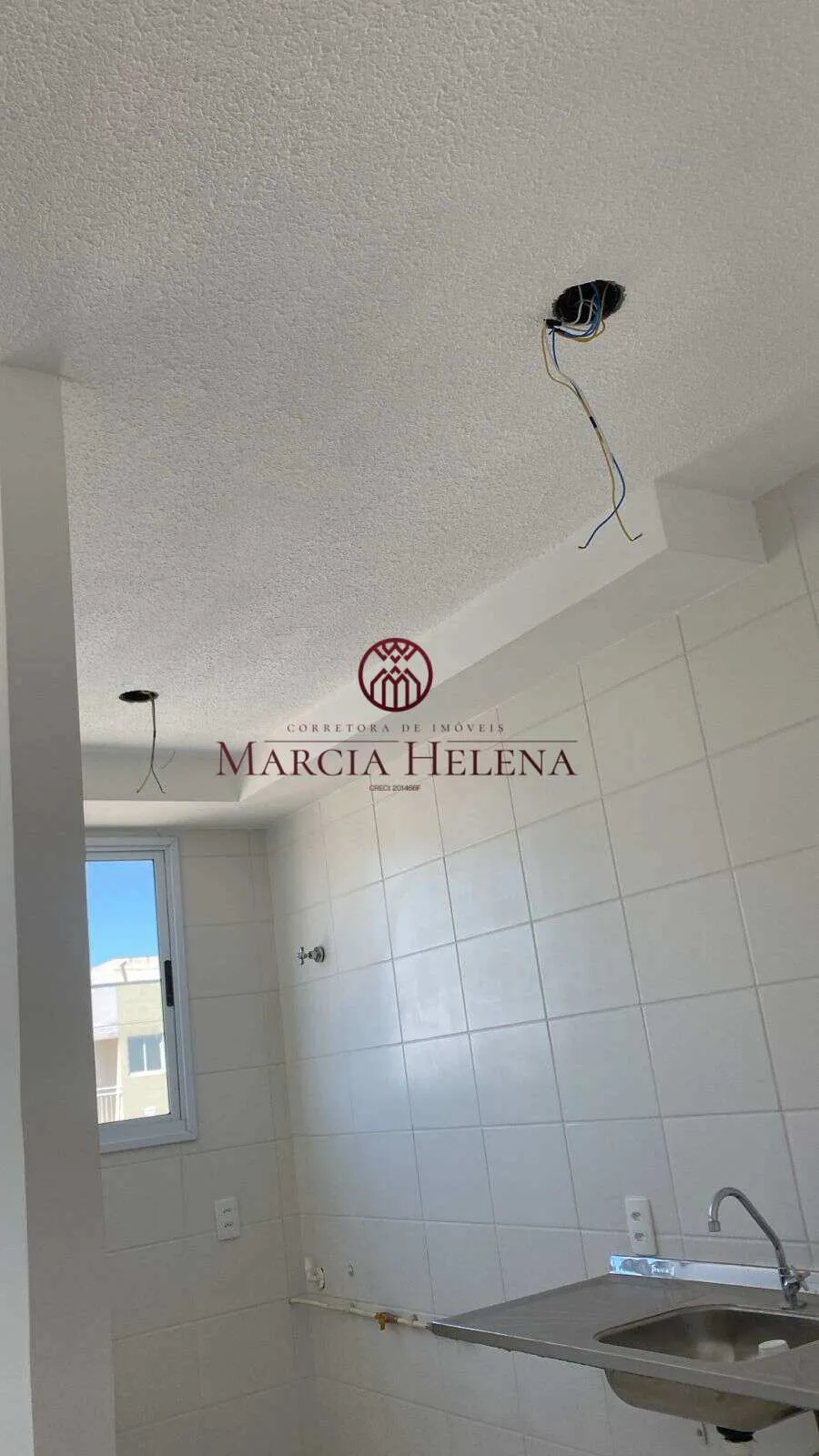 Imagem Apartamento à venda, no Reserva Amoreiras em Campinas, Vila Palácios, com 2 quartos, 48m2