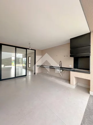 Imagem Casa de Condomínio em Alphaville - Santana de Parnaíba