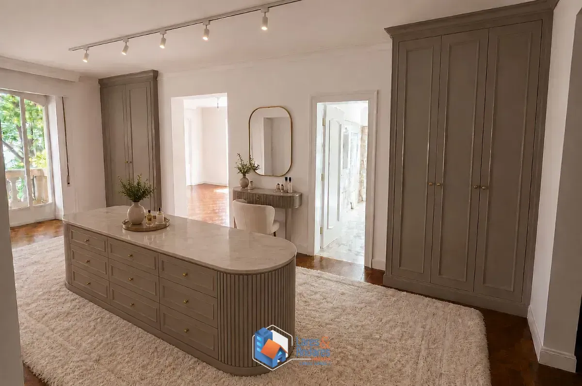 Imagem Duplex para venda em Higienópolis com 4 quartos, sendo 4 suítes, 515m²