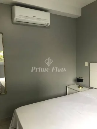 Imagem Flat disponível para venda no Roomo Bela Cintra na Consolação, com 48m², 2 dormitórios e 1 vaga