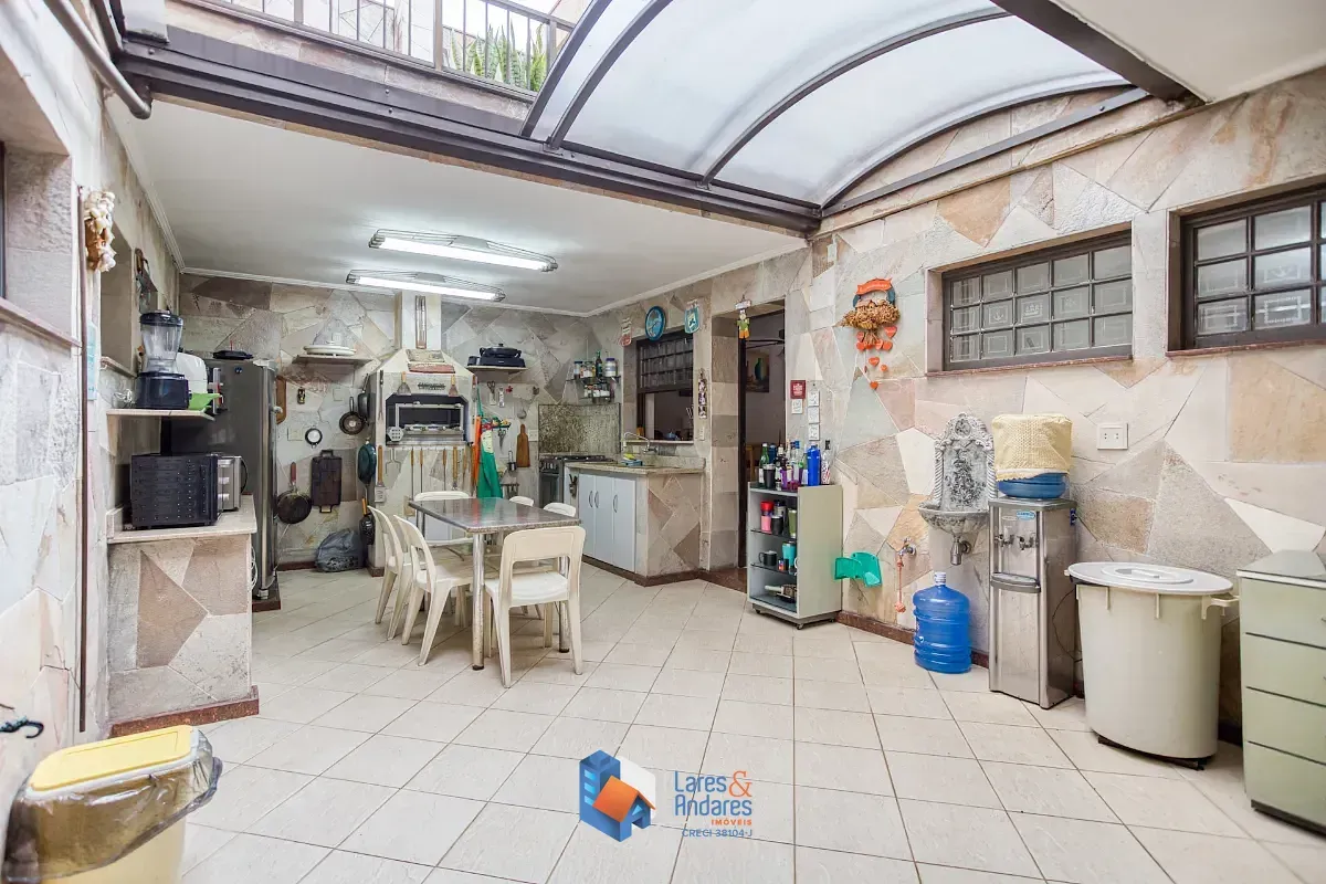 Imagem Casa para venda em Ipiranga com 4 quartos, 324m²