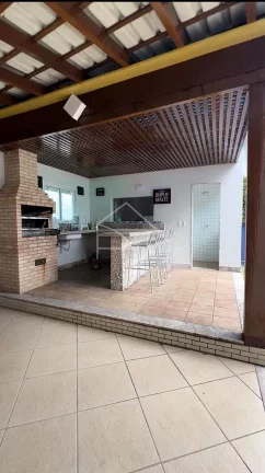 Imagem Casa Condominio, com 3 dormitórios 316 m² Manguinhos - Serra/ES