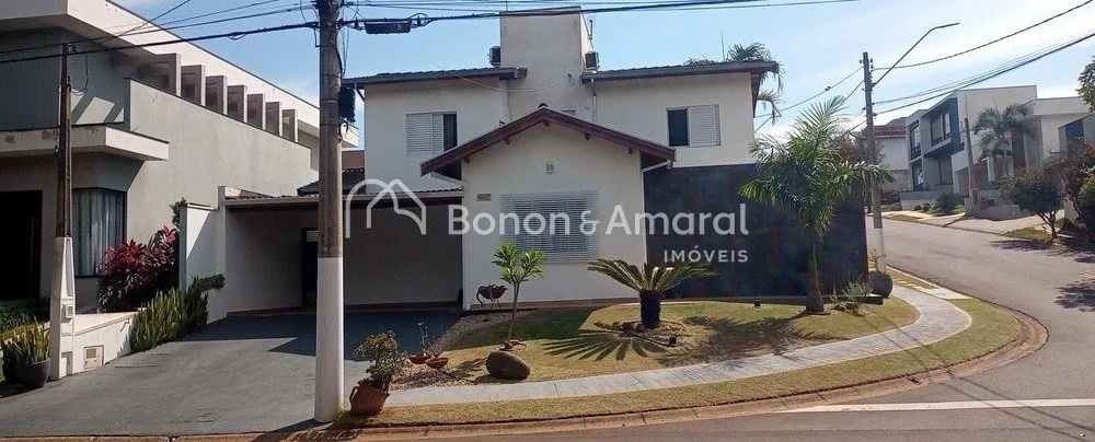 Imagem Casa em condomínio no Condomínio Alto Da Boa Vista, de 3 quartos à venda, Jardim Fortaleza - Paulínia/SP