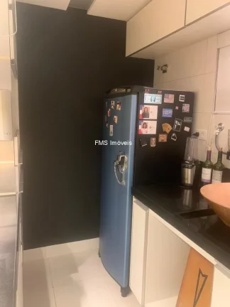 Imagem Apartamento à venda em São Paulo - Jardim Paulista, com 1 quarto, 3 salas, 1 banheiro, 2 vagas de garagem!