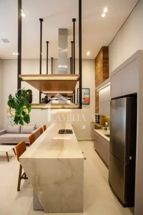 Imagem Apartamento com 1 Suíte + 1 quarto no Edifício Duo Residence