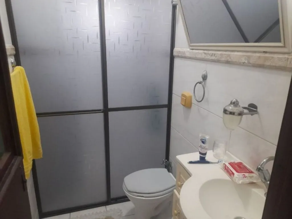 Imagem CASA COM 85,00 m² - GUILHERMINA - PRAIA GRANDE SP