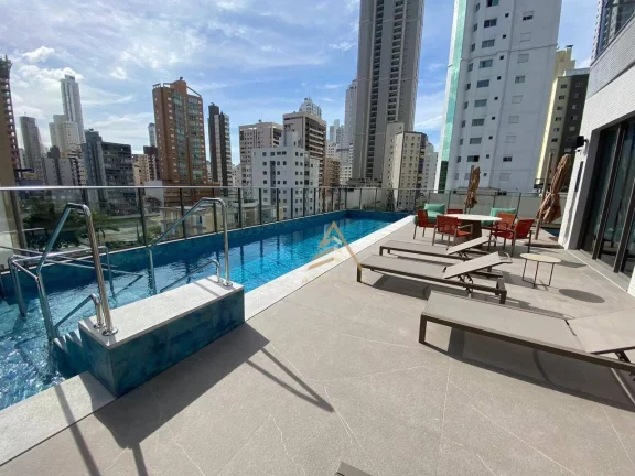 Imagem Apartamento à venda, 122 m² por R$ 2.750.000,00 - Centro - Balneário Camboriú/SC