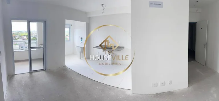 Imagem Apartamento 2 Dormitórios ( 2 suítes), 1 vaga, Pérola Villa Branca.