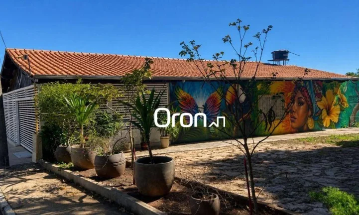 Casa com 4 dormitórios à venda, 250 m² por R$ 850.000,00 - Parque das Laranjeiras - Goiânia/GO