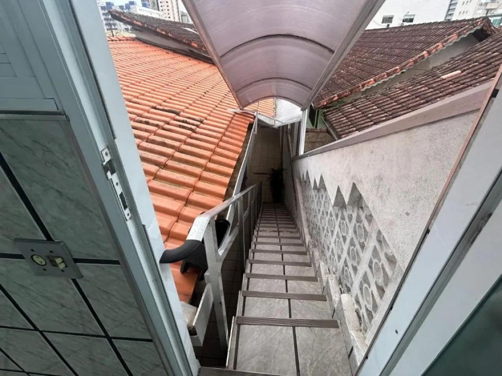 Imagem CASA COM 121,60 m² - TUPI - PRAIA GRANDE SP
