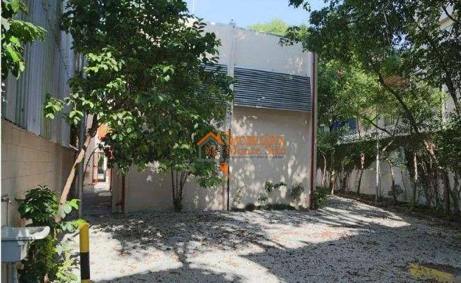Imagem Galpão para alugar, 2305 m² por R$ 124.945,00/mês - Parque Novo Mundo - São Paulo/SP