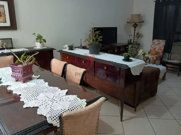 Imagem Casa com 05 dormitórios, 4 banheiros no Bom Jesus III, na Cidade de Rio das Pedras